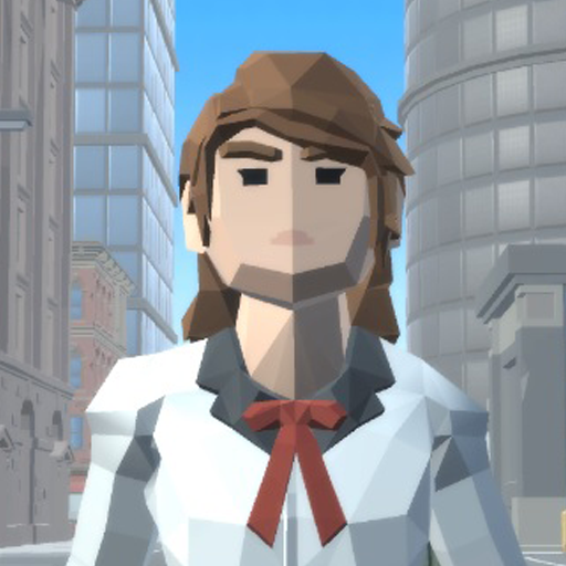 Game cover: Hyper School Simulator