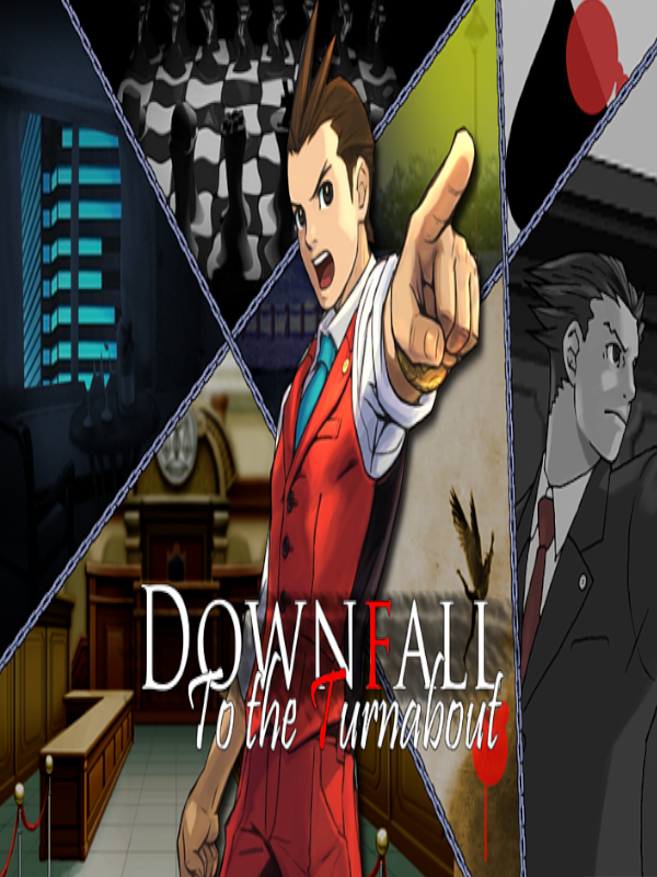 Game cover: Downfall to the Turnabout