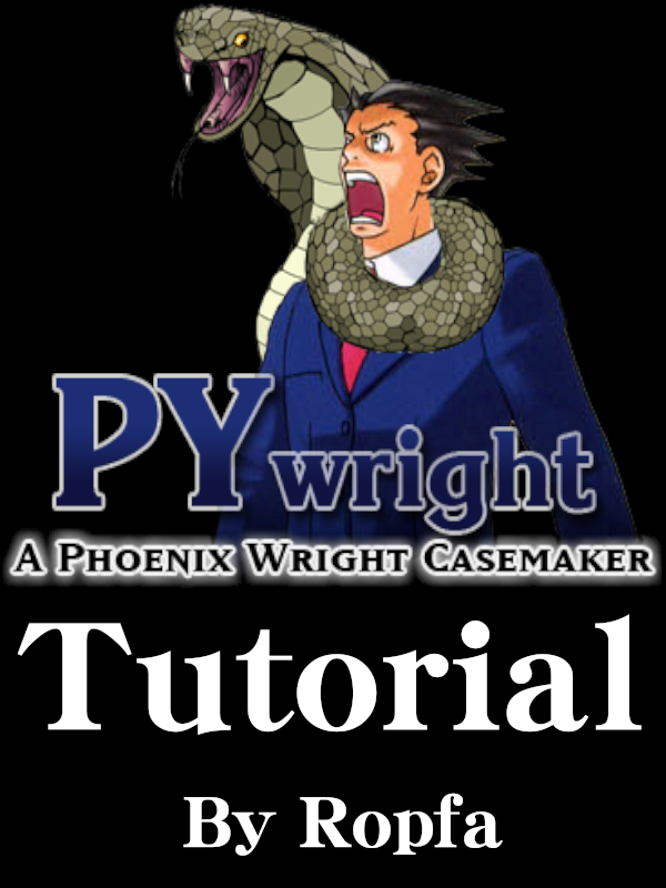 Game cover: PyWright Tutorial