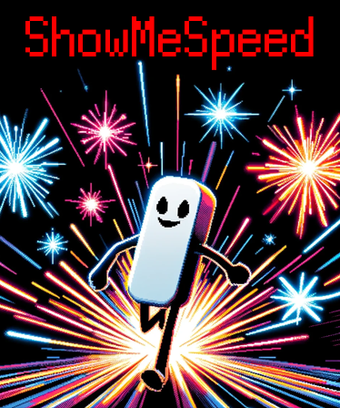 Game cover: ShowMeSpeed