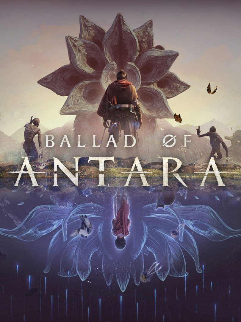 Game cover Ballad of Antara