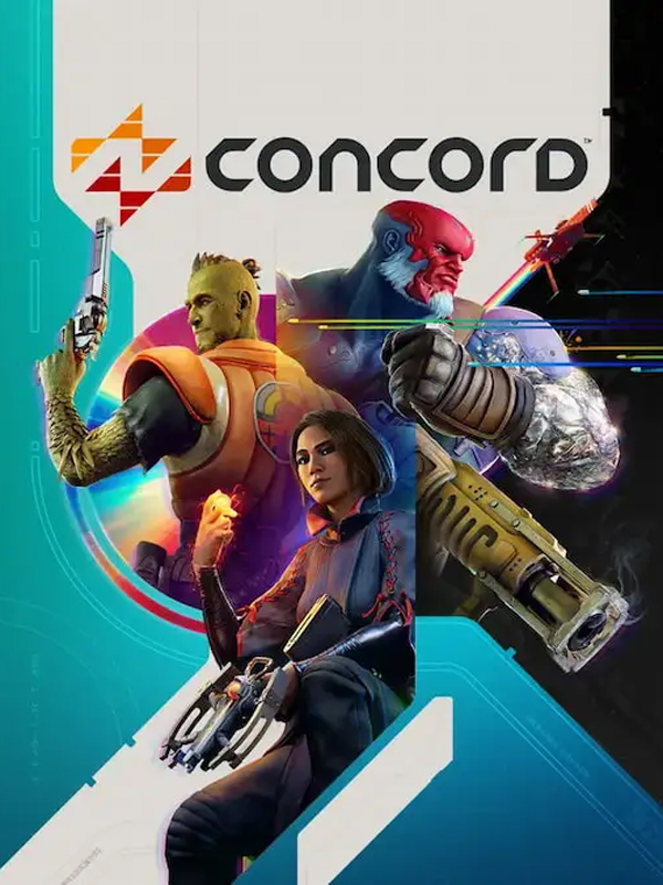 Game cover Concord