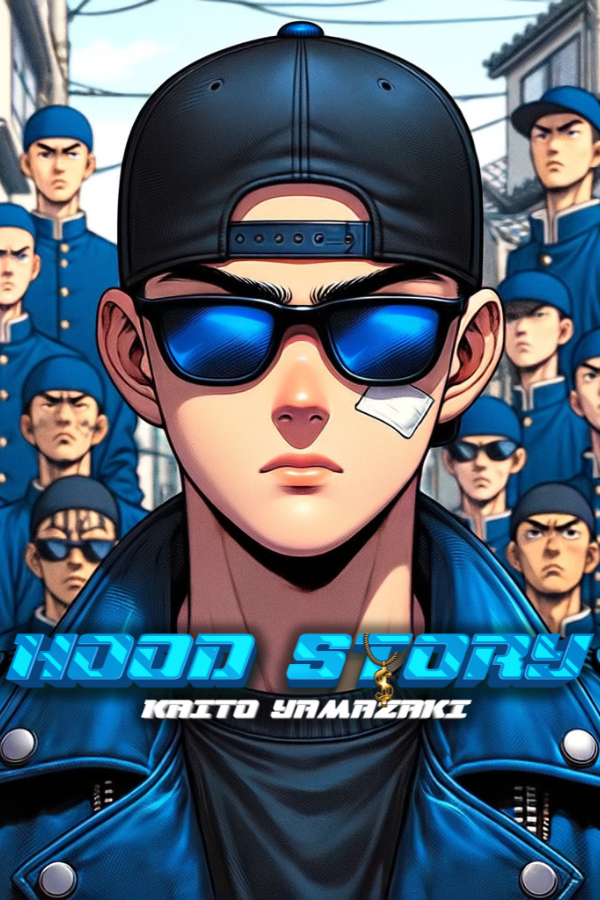 Hood Story: Kaito Yamazaki