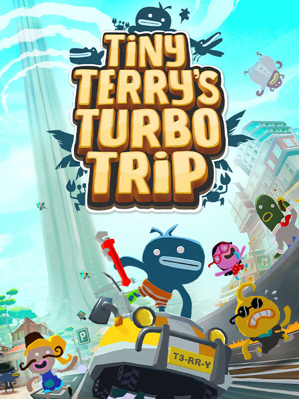 Tiny Terry's Turbo Trip