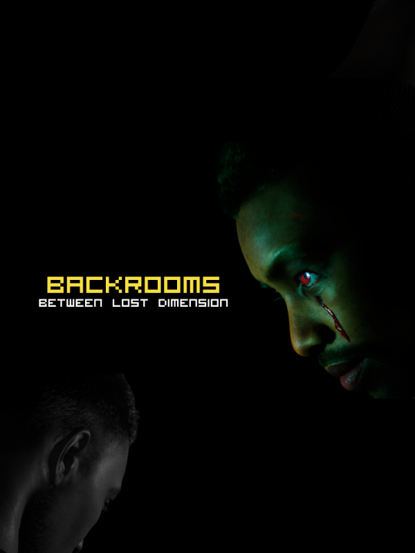 Game cover: Backrooms: Between Lost Dimension