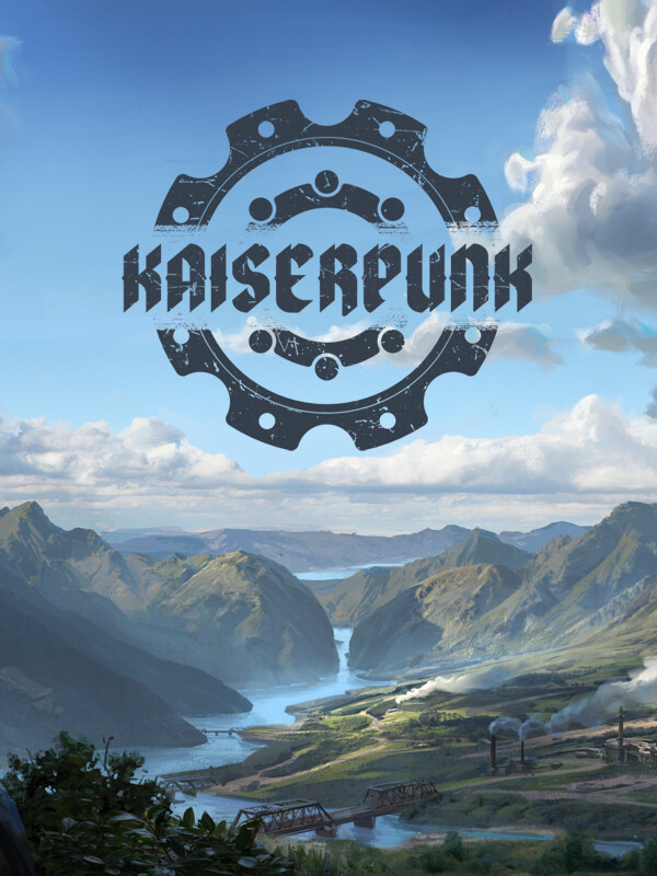 Game cover Kaiserpunk