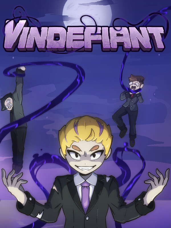 Game cover Vindefiant