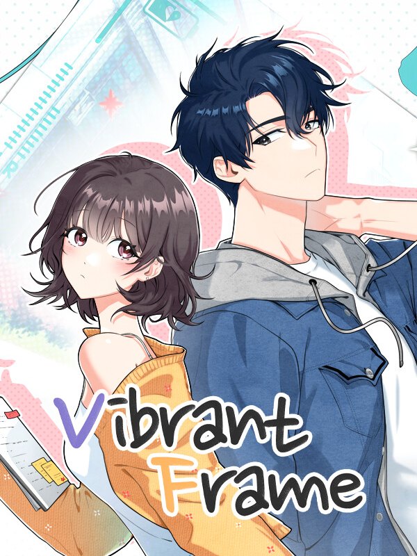 Game cover: Vibrant Frame