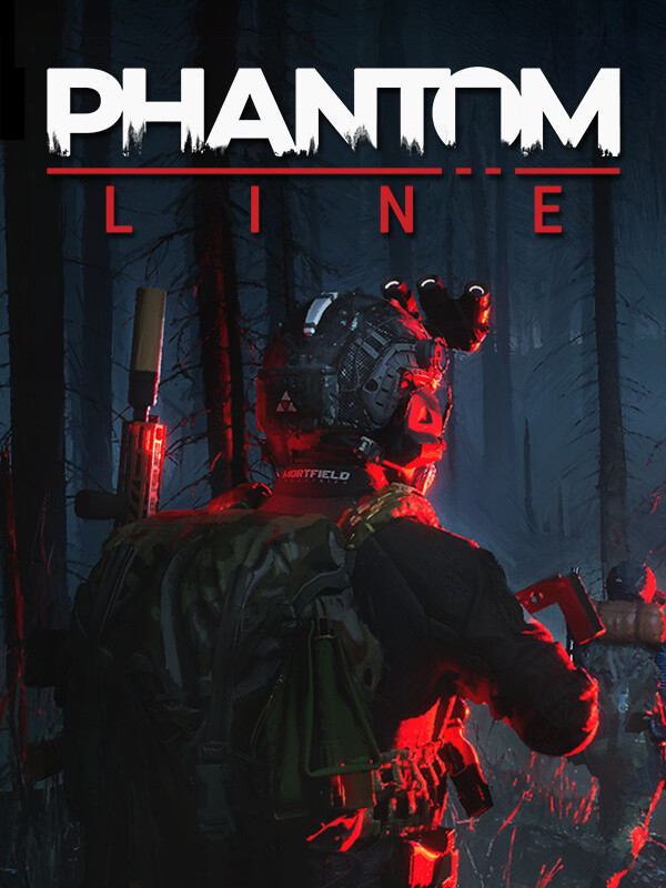 Game cover Phantom Line