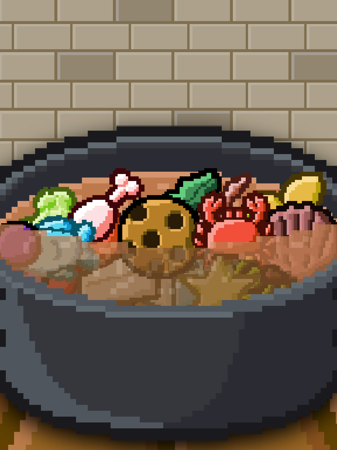 Game cover: Infinite Chef