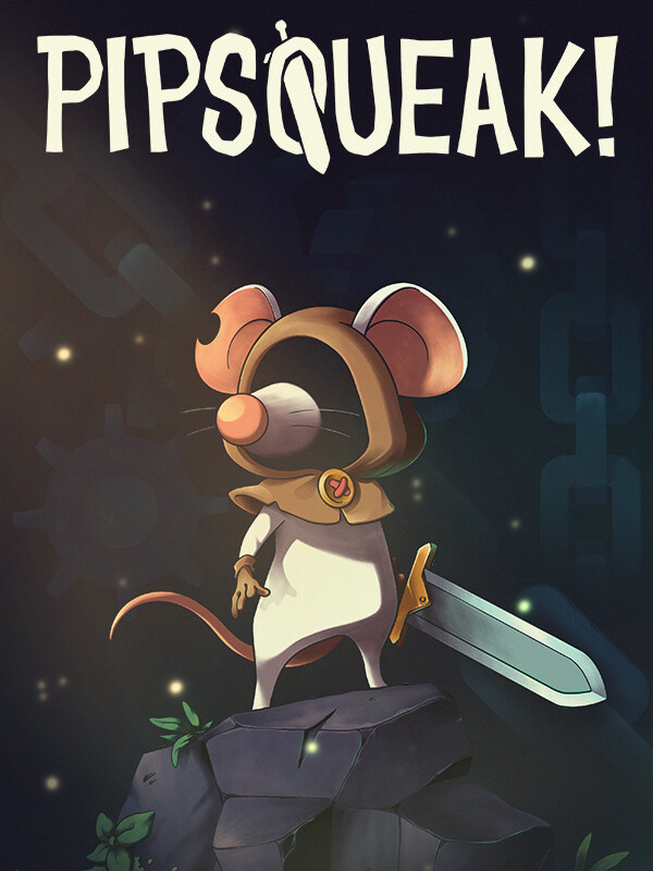 Game cover Pipsqueak!