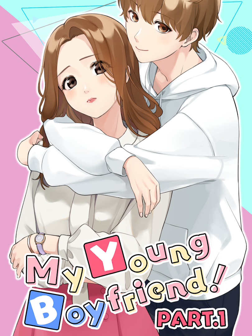 Game cover: My Young Boyfriend Part 1