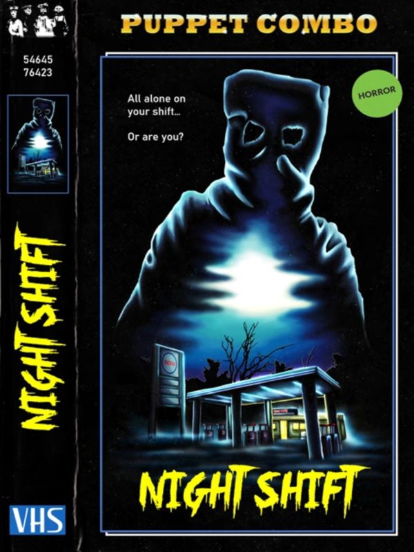 Game cover: Night Shift
