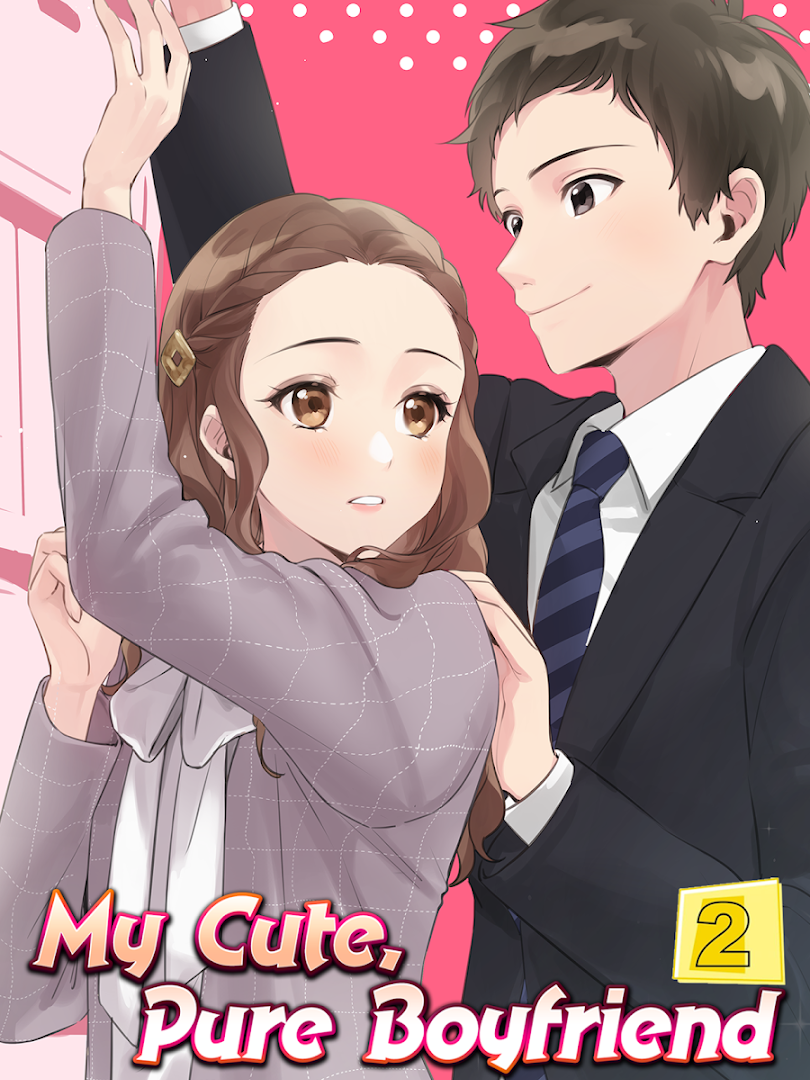 Game cover: My Cute, Pure Boyfriend 2