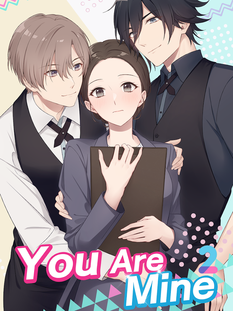 Game cover: You Are Mine 2