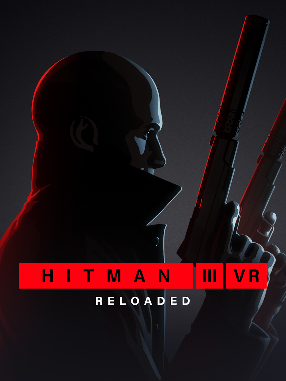 Game cover Hitman 3 VR: Reloaded