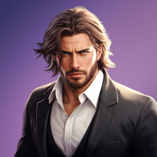 Game cover: StorySpark