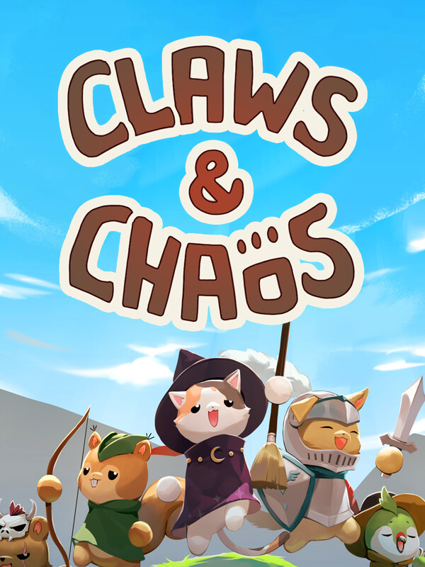 Game cover Claws & Chaos