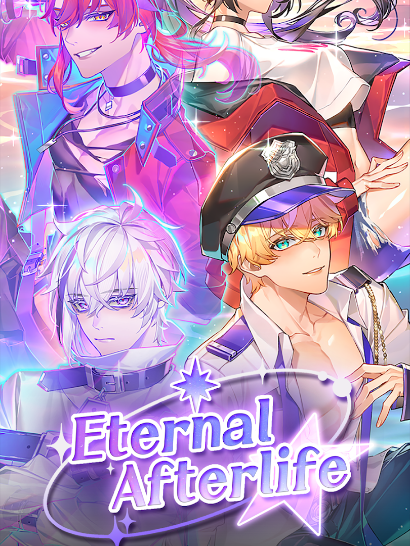 Game cover: Eternal Afterlife