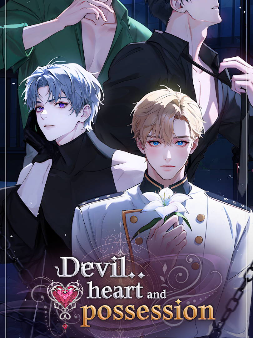 Game cover: Devil.., Heart and Possession