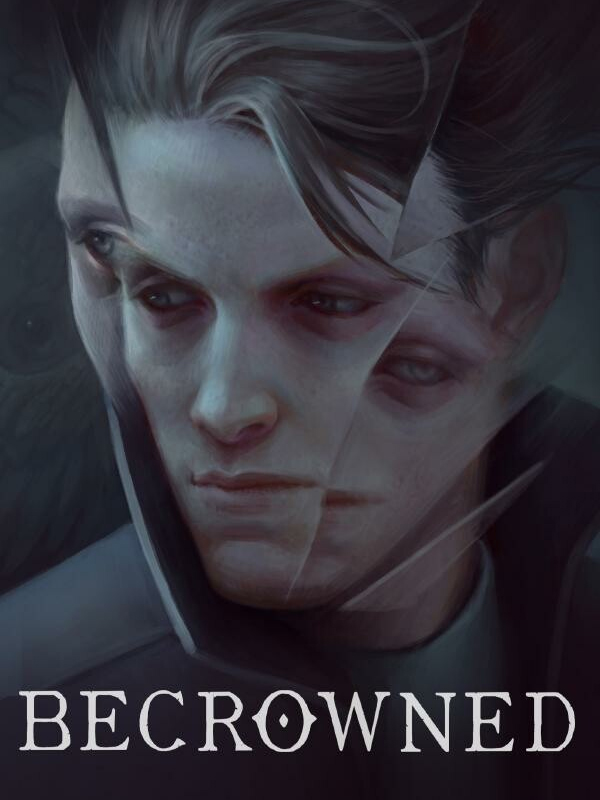 Game cover Becrowned