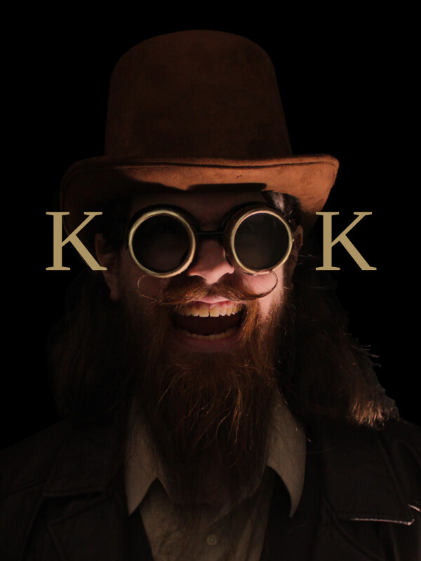 Game cover Kook