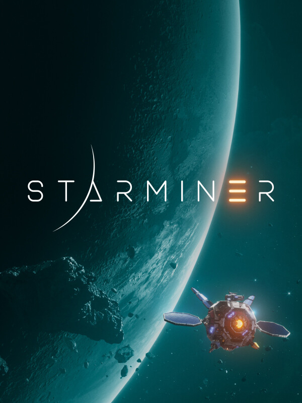 Game cover Starminer