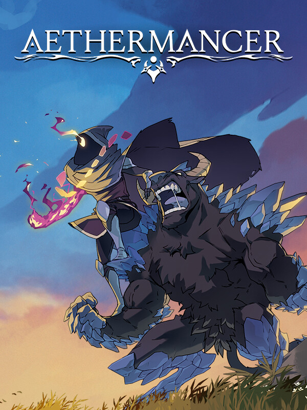 Game cover Aethermancer