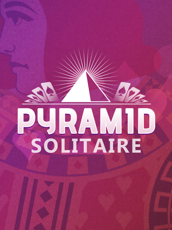 Game cover: Pyramid Solitaire