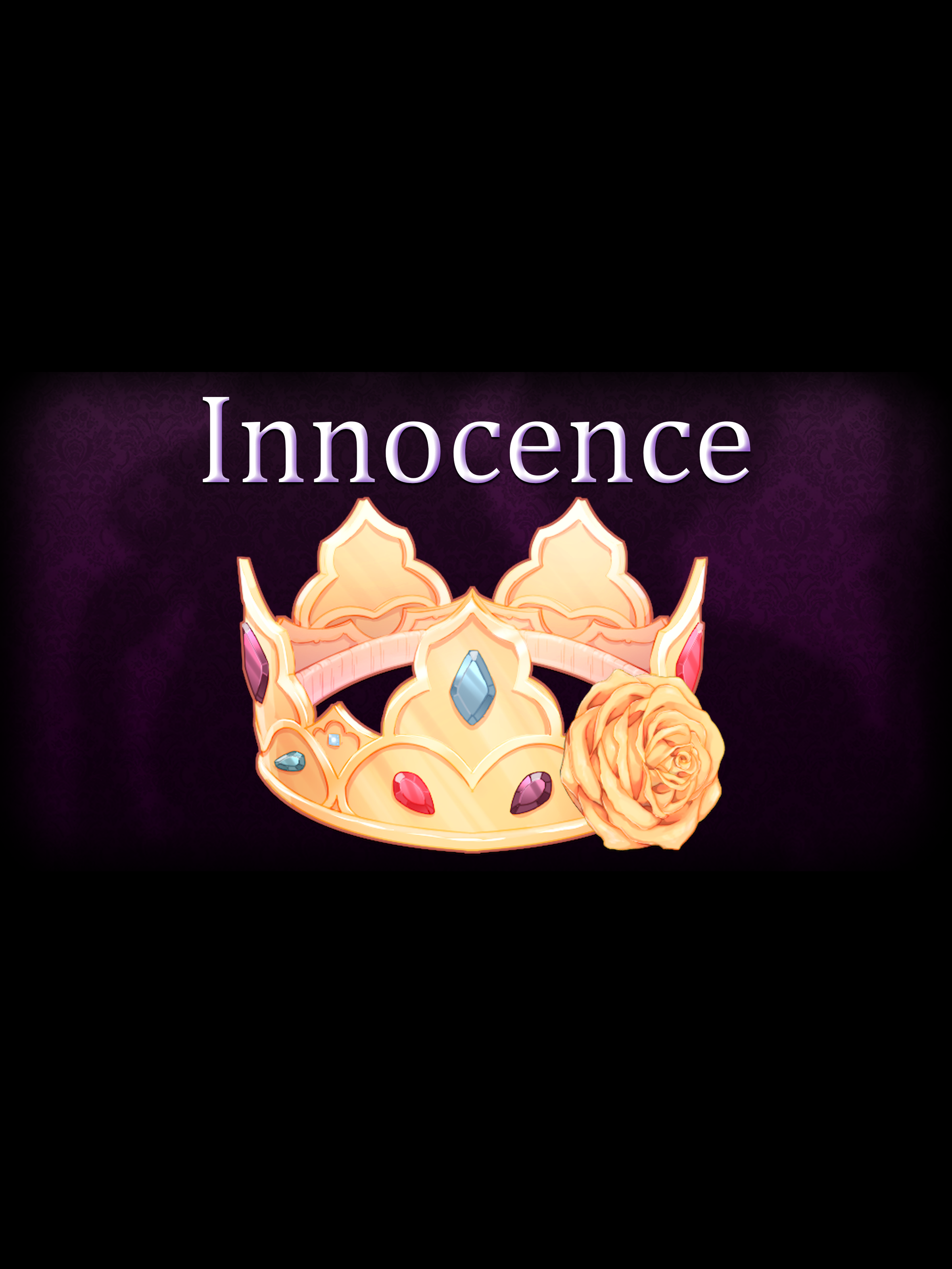 Game cover: Innocence: A Seduce Me Story