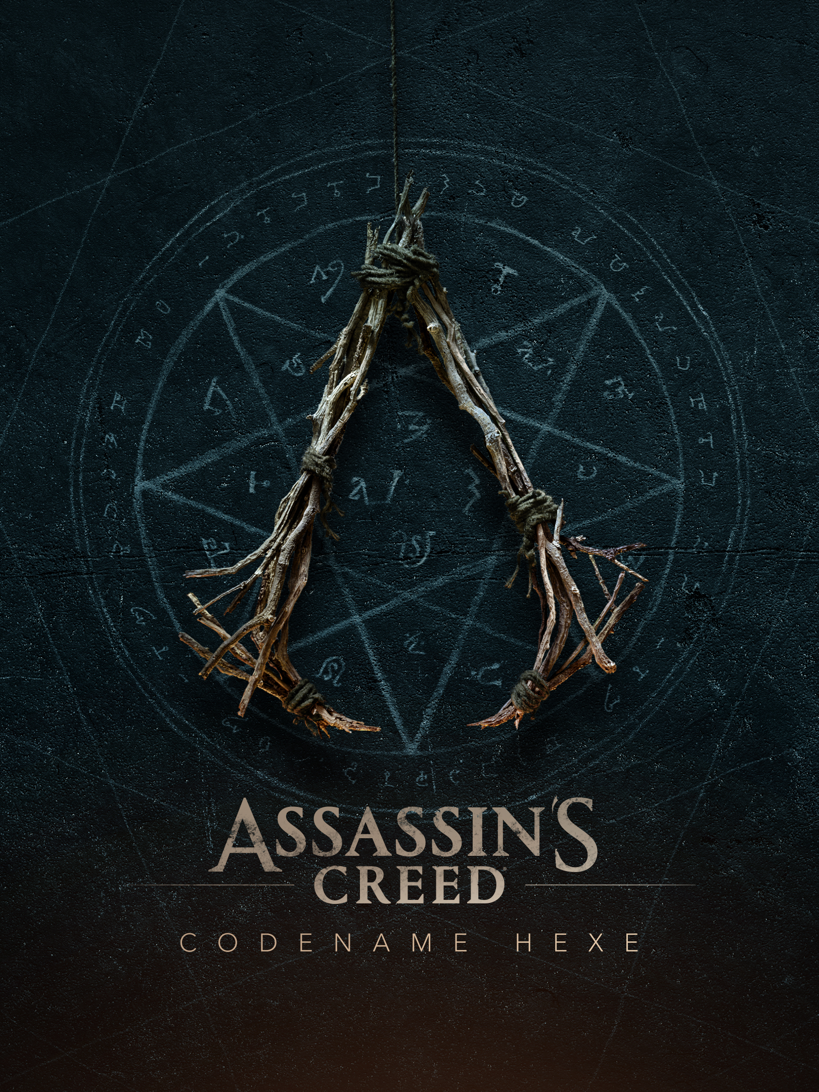 Game cover Assassin's Creed: Codename Hexe