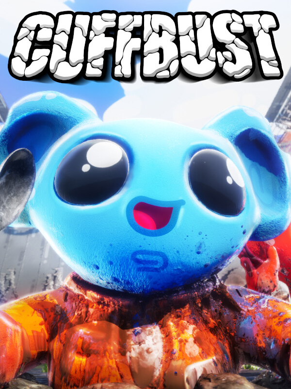 Game cover Cuffbust