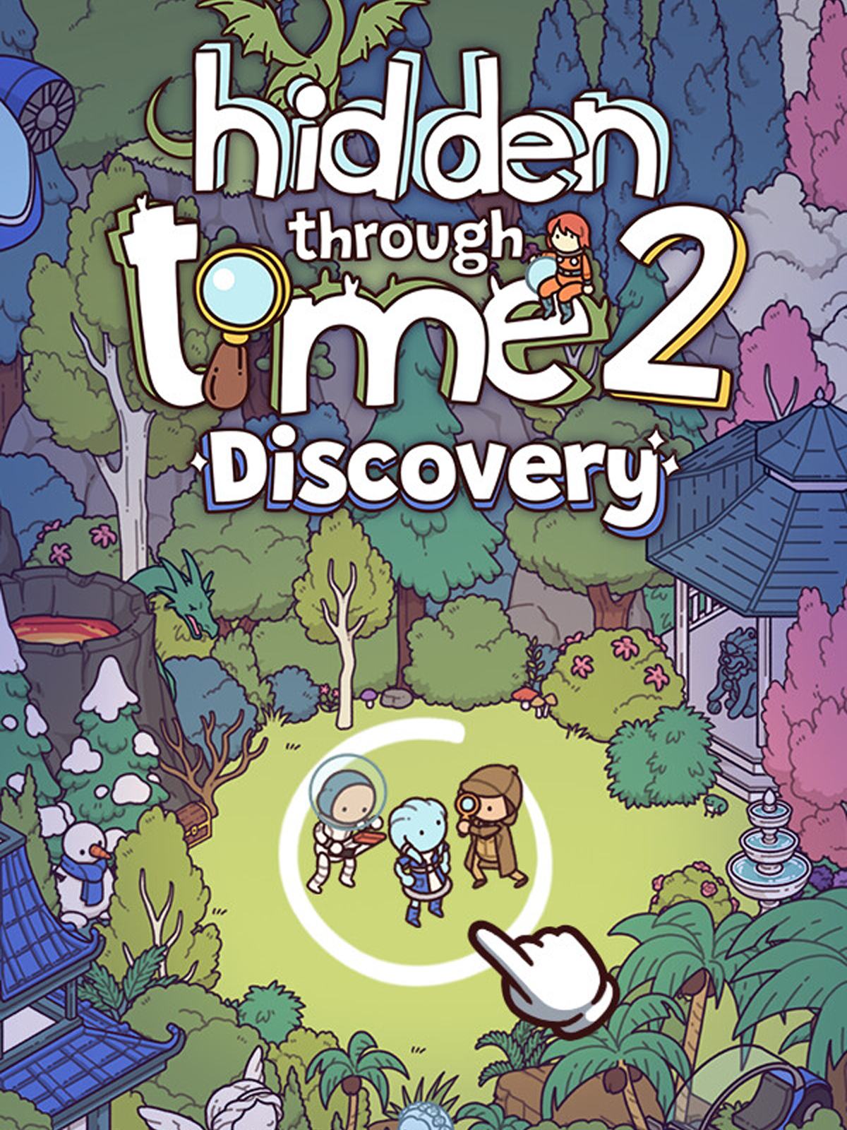 Hidden Through Time 2: Discovery