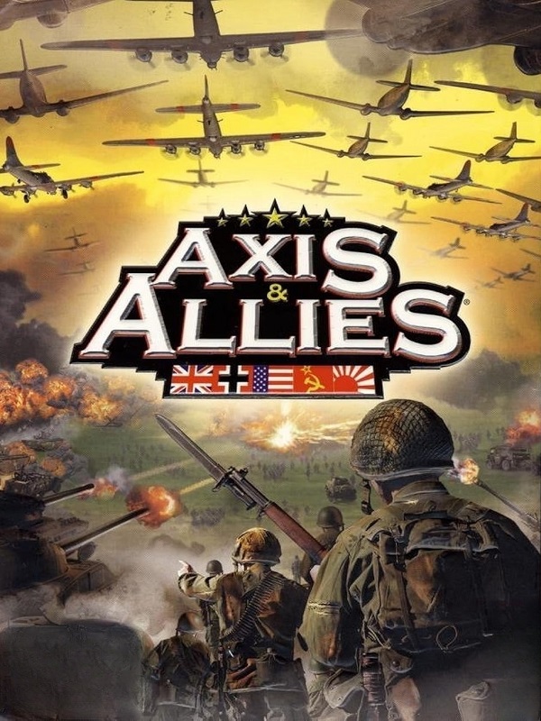 Game cover: Axis & Allies