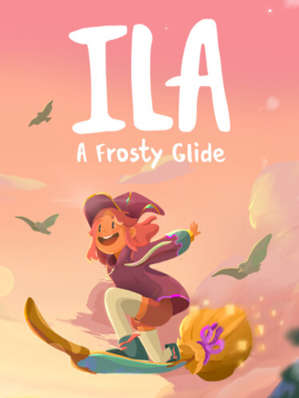 Game cover Ila: A Frosty Glide