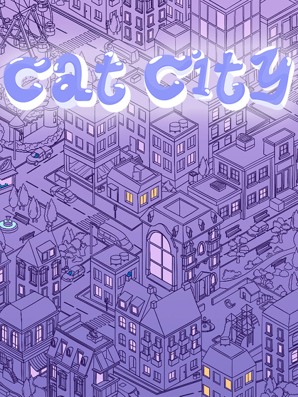 Game cover: Cat City
