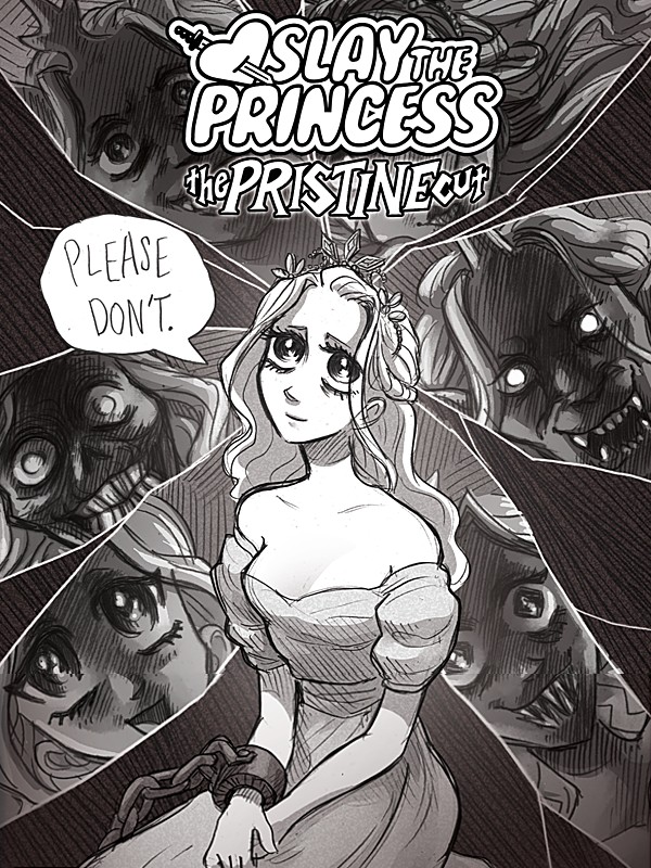 Game cover Slay the Princess: The Pristine Cut