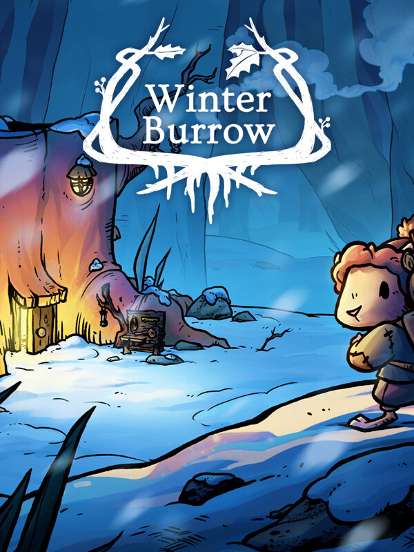 Game cover Winter Burrow