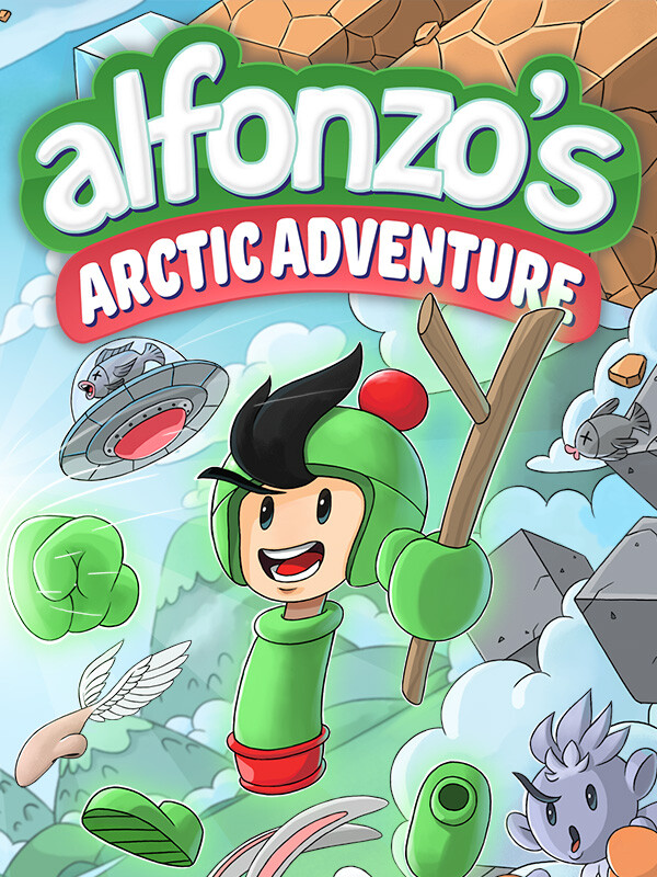 Alfonzo's Arctic Adventure