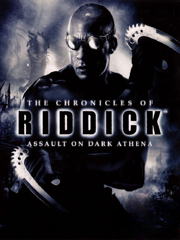 The Chronicles of Riddick: Assault on Dark Athena