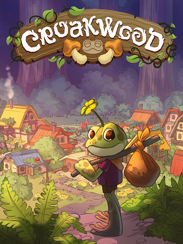 Game cover Croakwood