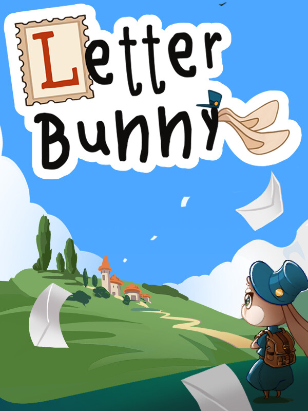 Game cover: Letter Bunny