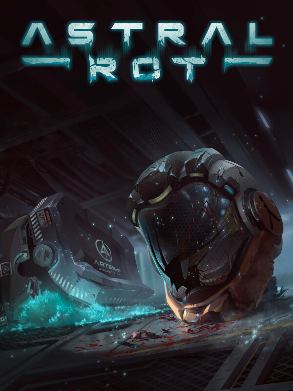 Game cover Astral Rot