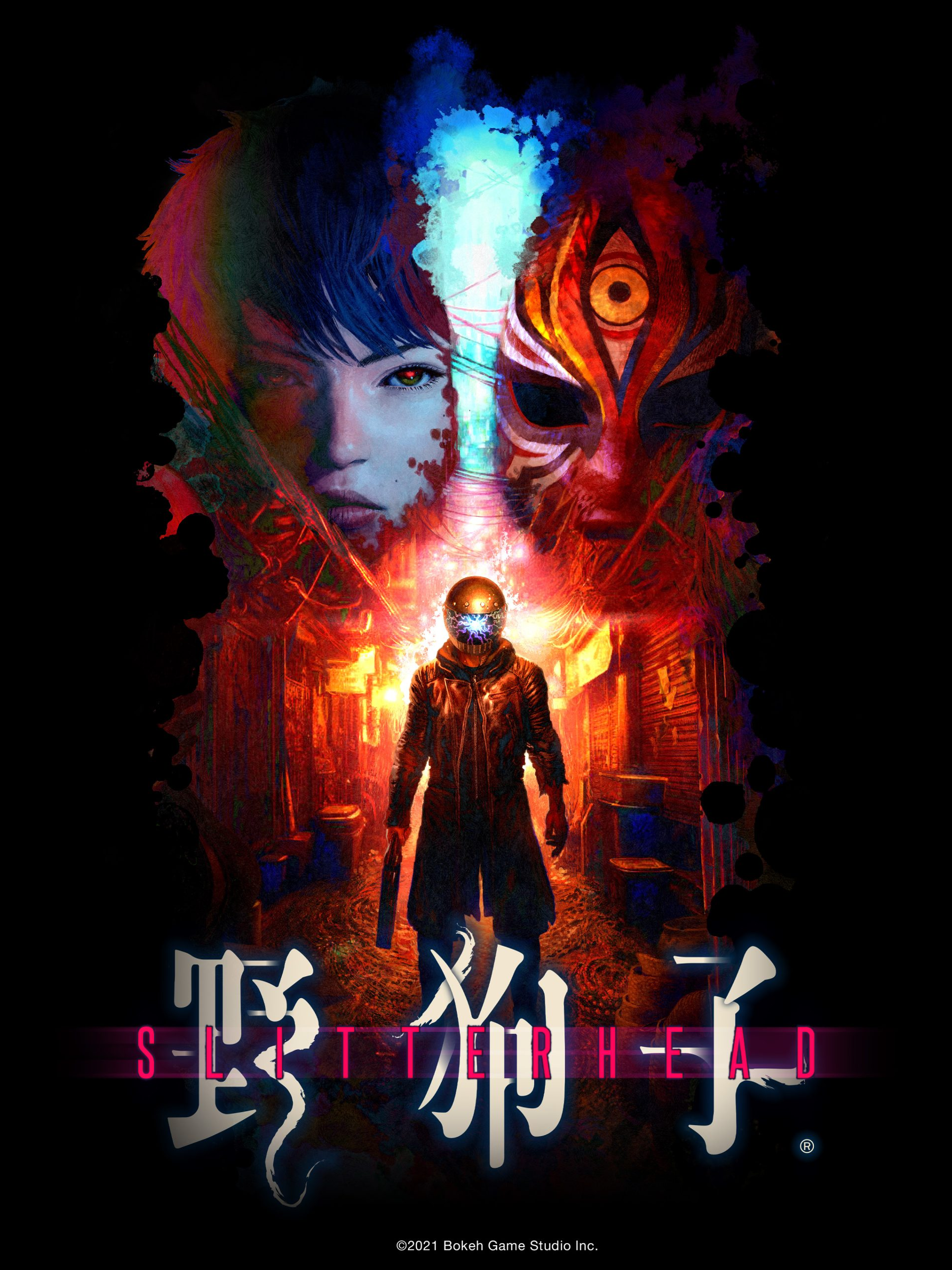 Game cover Slitterhead