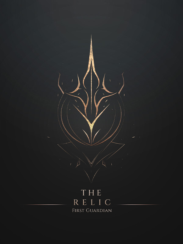 Game cover The Relic: First Guardian