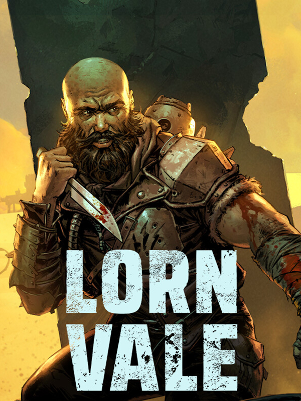 Game cover Lorn Vale
