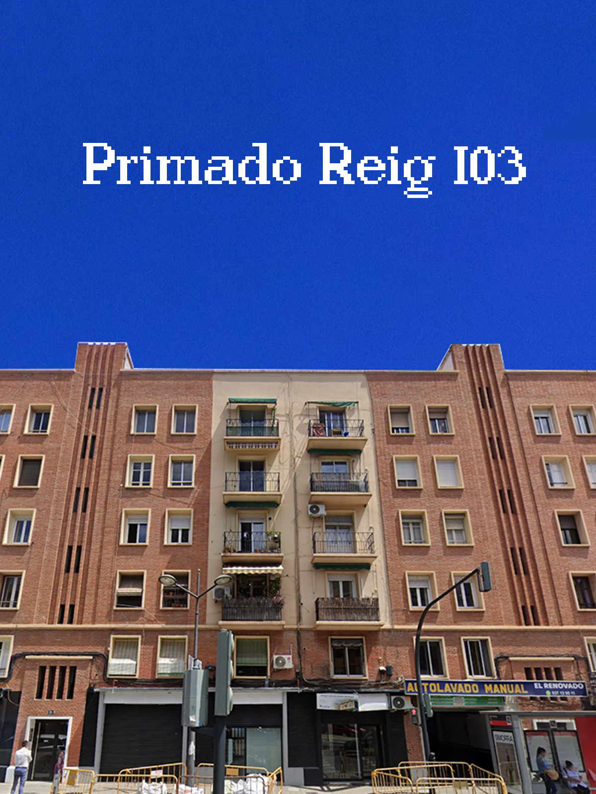 Game cover: Primado Reig 103