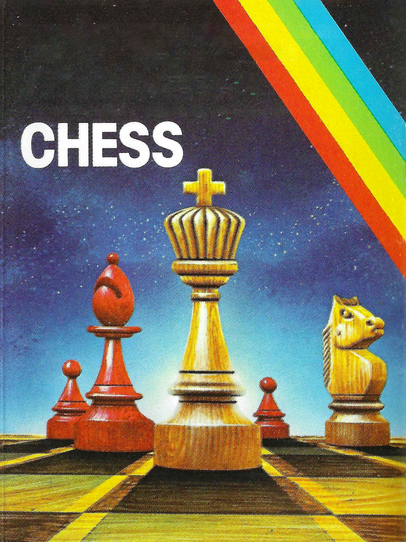 Game cover: Chess