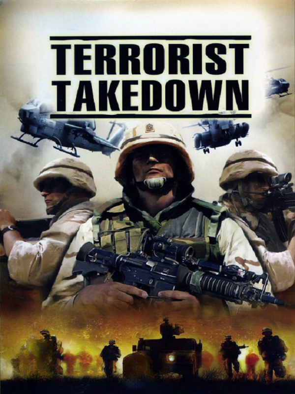 Game cover: Terrorist Takedown
