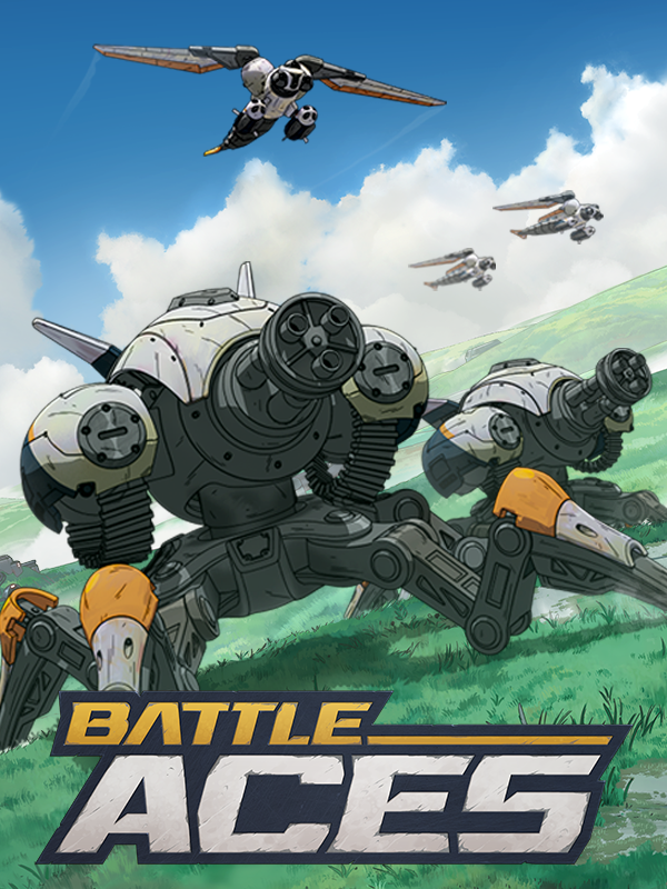 Game cover Battle Aces